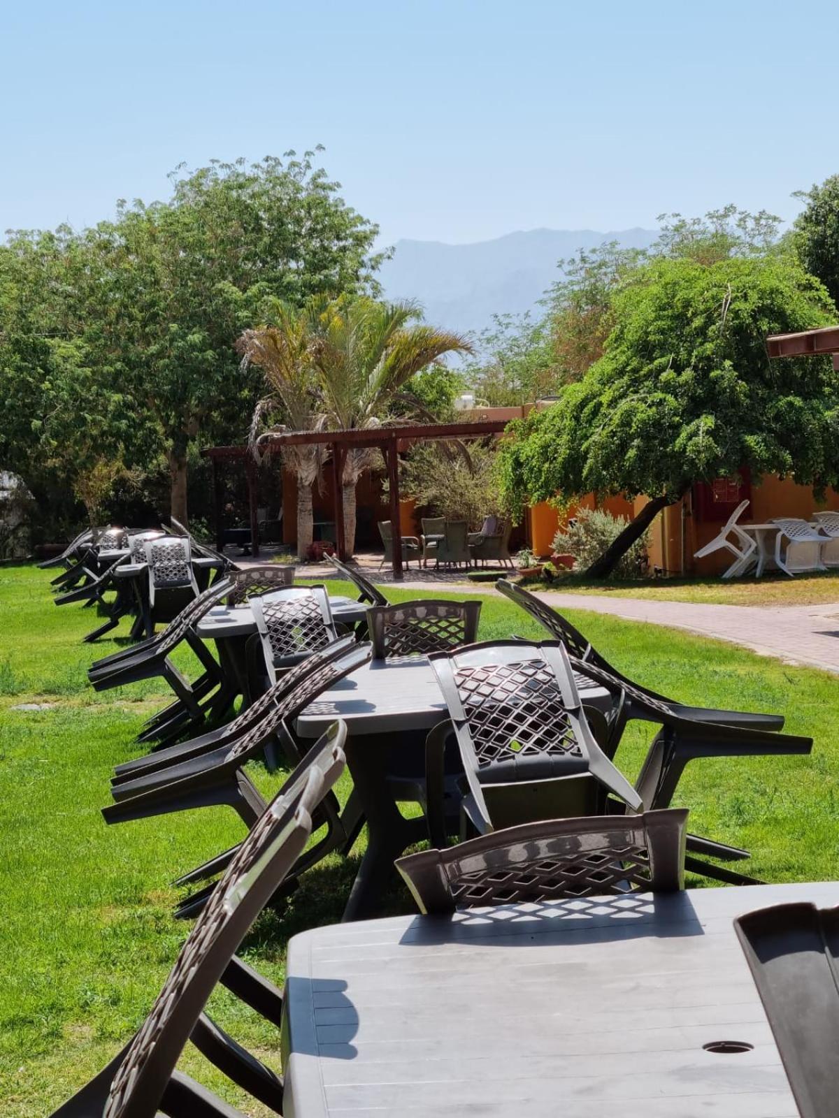Elifaz Desert Experience Holiday Exterior foto
