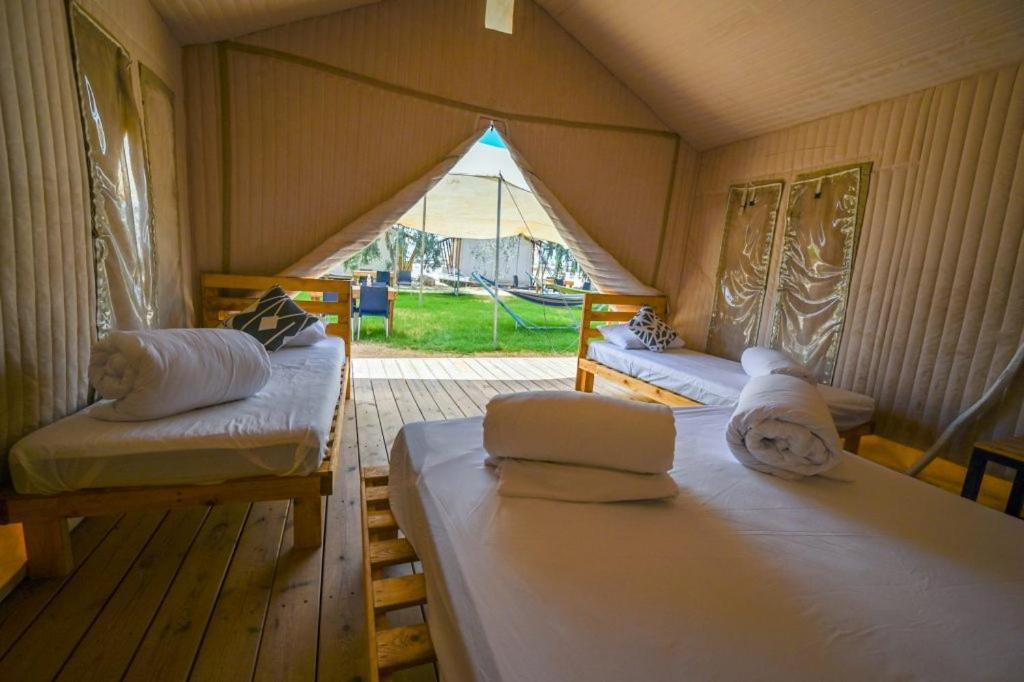 Elifaz Desert Experience Holiday Exterior foto