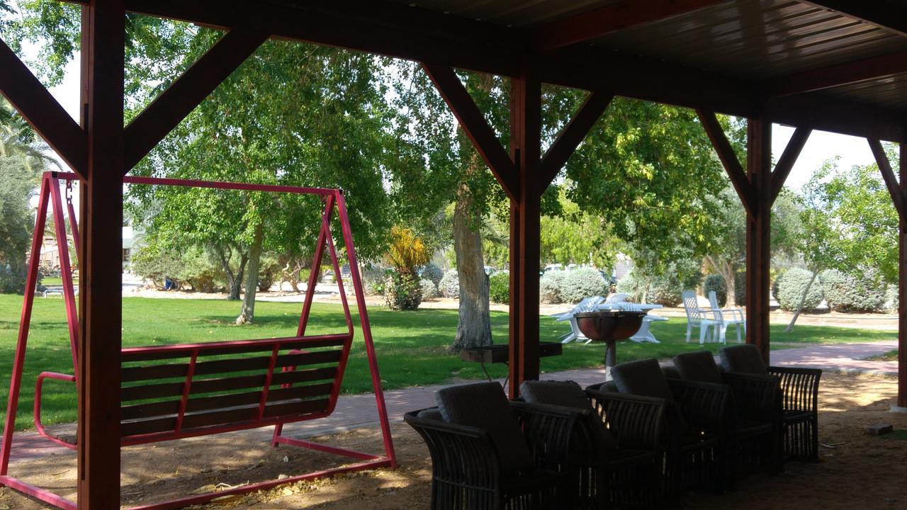 Elifaz Desert Experience Holiday Exterior foto